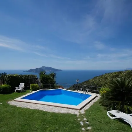 Termini-sant'agata Sleeps 17 Pool Wifi Villa *