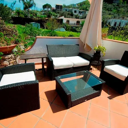 Villa Termini-sant'agata Sleeps 17 Pool Wifi Termini