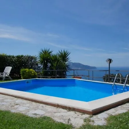 Villa Termini-sant'agata Sleeps 17 Pool Wifi Termini